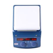 Four E's Scientific MI0102005 Dijital Isıtıcılı Manyetik Karıştırıcı 7'' LED
