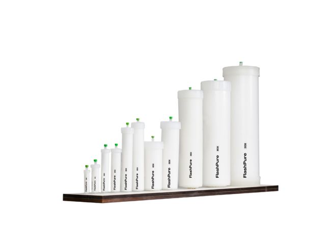 Buchi Reveleris® Flashpure Kartuşları-Cartriges