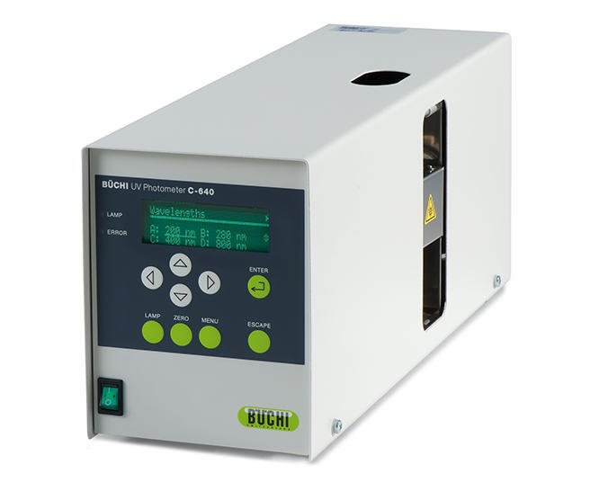 Buchi C-64 UV-VIS Detectör