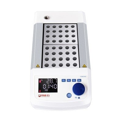Four E's Scientific TC0401002 Kuru Blok İnkübatör 2 Blok