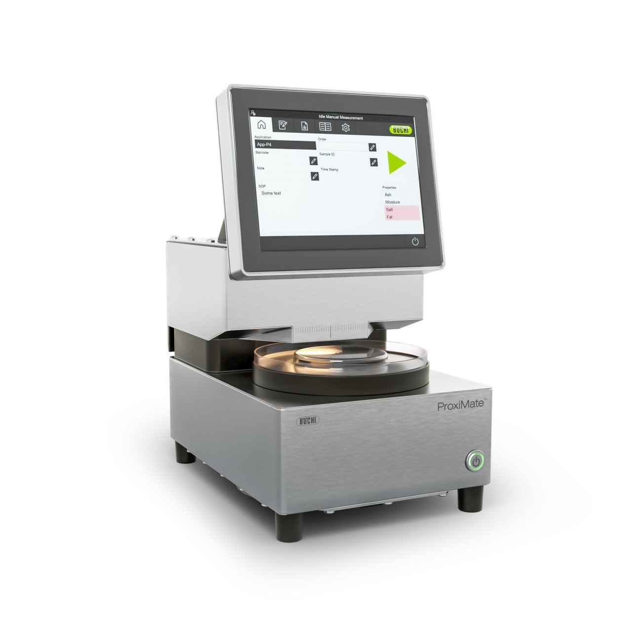 Buchi IP 66 PROXIMATE