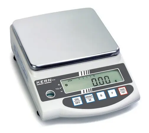 Kern EW 6200-2NM Kuyumcu Terazisi 6200gr / 0,01gr