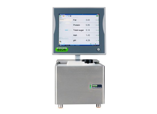 Buchi IP 65 NIRMASTER™ Pro