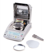 Shimadzu MOC63u Nem Tayin Cihazı | Halojen Isıtıcılı (60 g / 0.001 g)