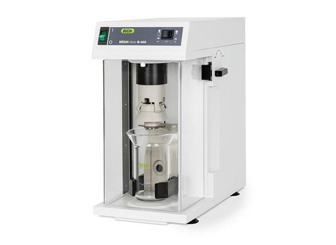 Buchi B-400 Mixer – Homojenizatör Öğütücü