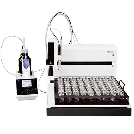SI Analytics TW 7400 Otomatik Örnekleyici