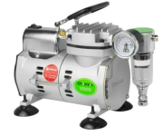 Cam Vakum Filtrasyon Seti 1000 ml ve Vakum Pompası NST-G1000/AS20