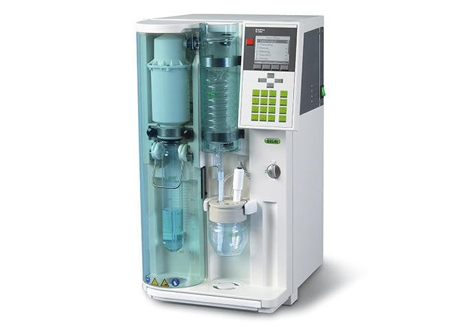 Buchi K-360 KJELFLEX Distilasyon Ünitesi