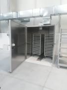 Nastechnik NST-6-200 Endüstriyel Etüv 6000 Litre 200 °C