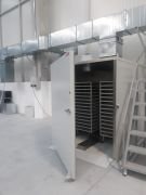 Nastechnik NST-6-200 Endüstriyel Etüv 6000 Litre 200 °C