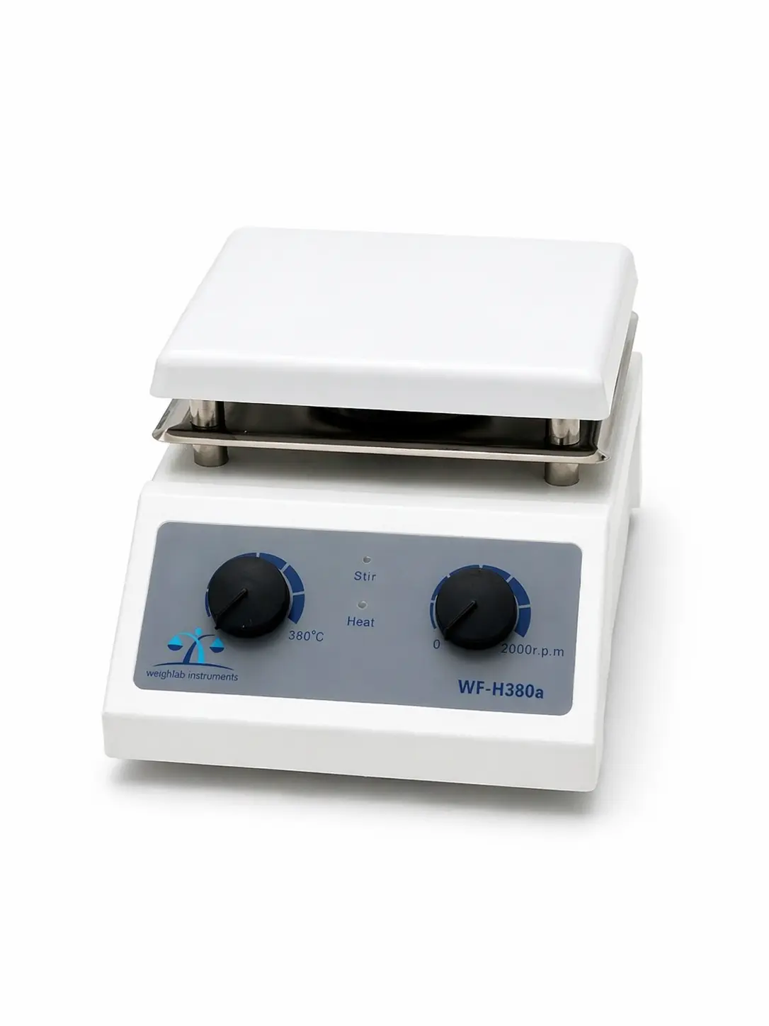 Weightlab WF-H380A Isıtıcılı Manyetik Karıştırıcı