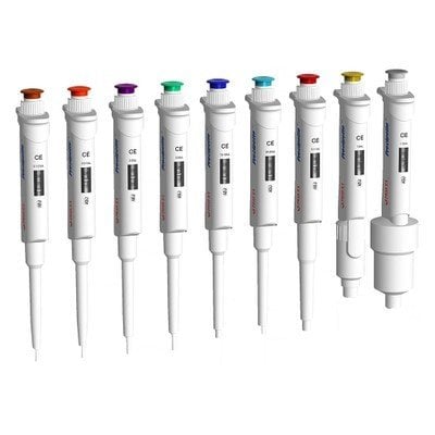 Fours LH0301008 Otomatik Pipet 1-5ml