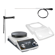 Heidolph 506-21151-00 Hei-PLATE Sensor Advanced Package Core+ Isıtıcılı Manyetik Karıştırıcı