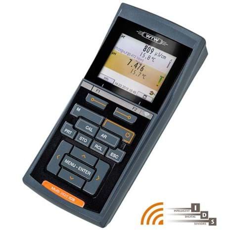 WTW MultiLine® Multi 3620 IDS Multi Parametreli Taşınabilir pH Metre