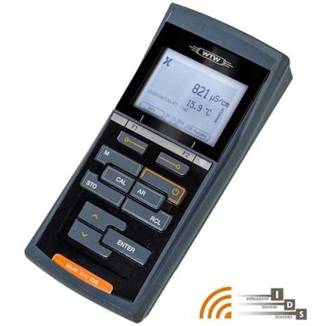 WTW MultiLine® Multi 3510 IDS Multi Parametreli Taşınabilir pH Metre