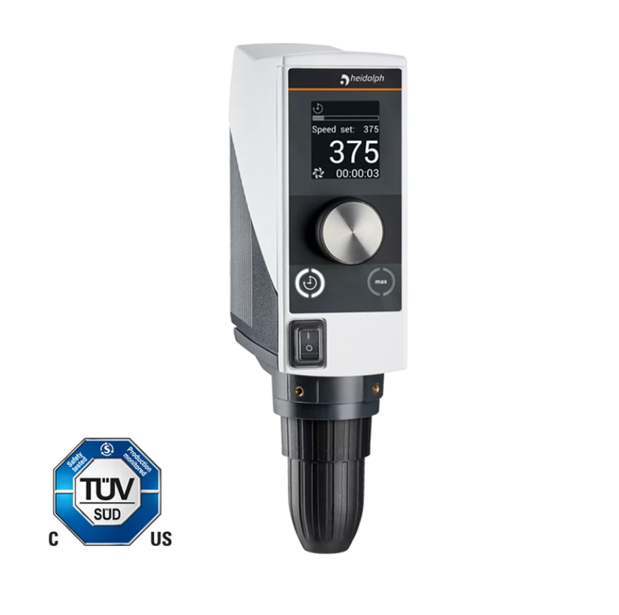 Heidolph 501-61010-00 Hei-TORQUE Expert 100 Mekanik Karıştırıcı
