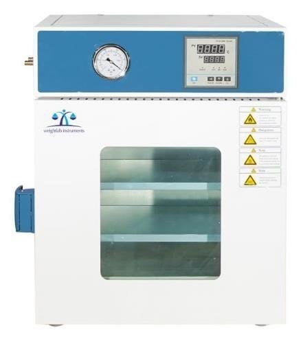 Weightlab WF-HTV52 Vakumlu Etüv