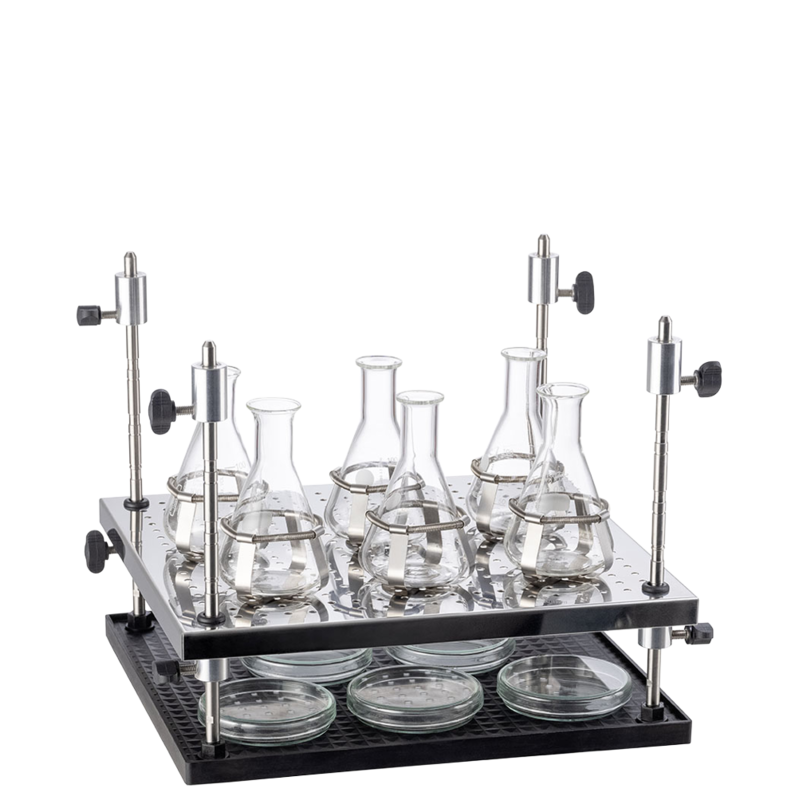 Heidolph 549-64000-00 Multilevel setup Unimax 1010 İki Katlı Platform