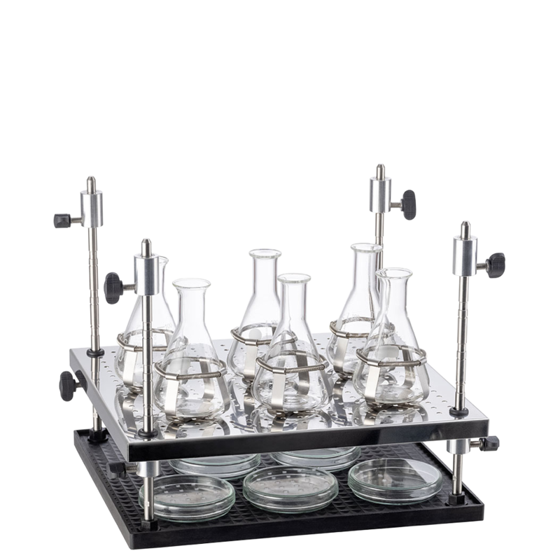 Heidolph Multilevel setup Unimax 1010 İki Katlı Platform