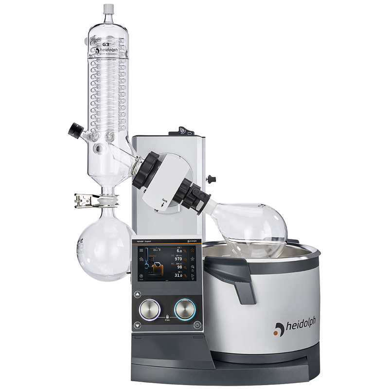 Heidolph Hei-VAP Expert Control ML G3 Rotary Evaparatör
