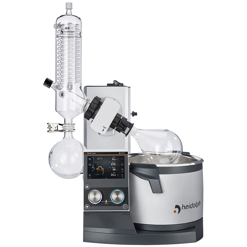 Heidolph Hei-VAP Expert Control ML G3 Rotary Evaporatör