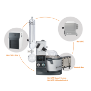 Heidolph 574-02300-00 Hei-VAP Expert Control ML G3 Rotary Evaparatör