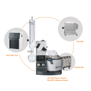 Heidolph Hei-VAP Expert Control ML G3 Rotary Evaparatör