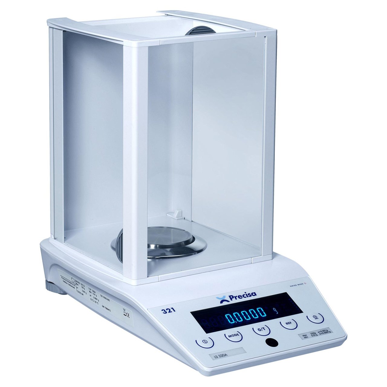 Precisa LS 220A SCS Analitik Terazi