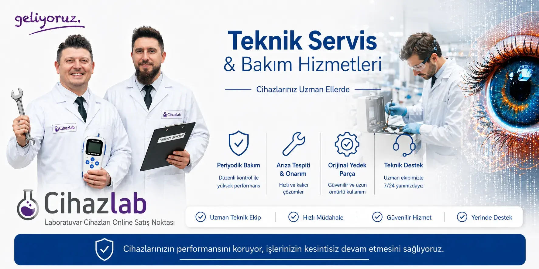 İlk Kurulum ve Eğitim Paketi