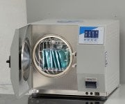 Nüve NC 32S Masa Üstü Buharlı Sterilizatör