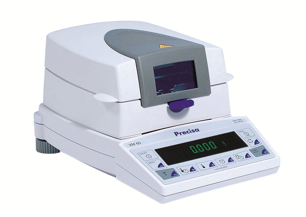 Precisa XM 60-HR Nem Tayin Cihazı