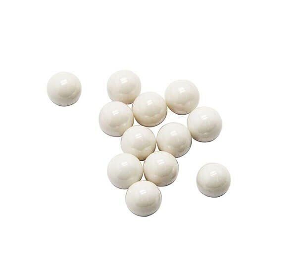 Zirkonyum Bilye 5mm - Öğütme Bilyesi 100gram