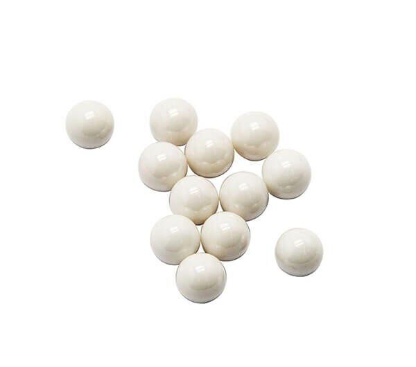 Zirkonyum Bilye 5mm - Öğütme Bilyesi 100gram
