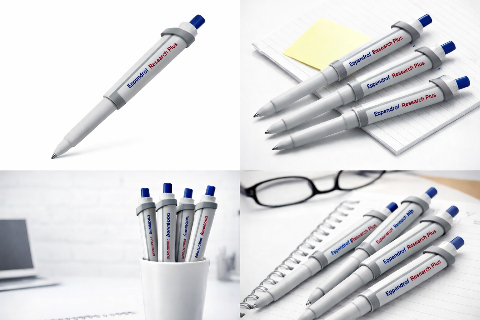 Eppendorf Otomatik Pipet Kalemi