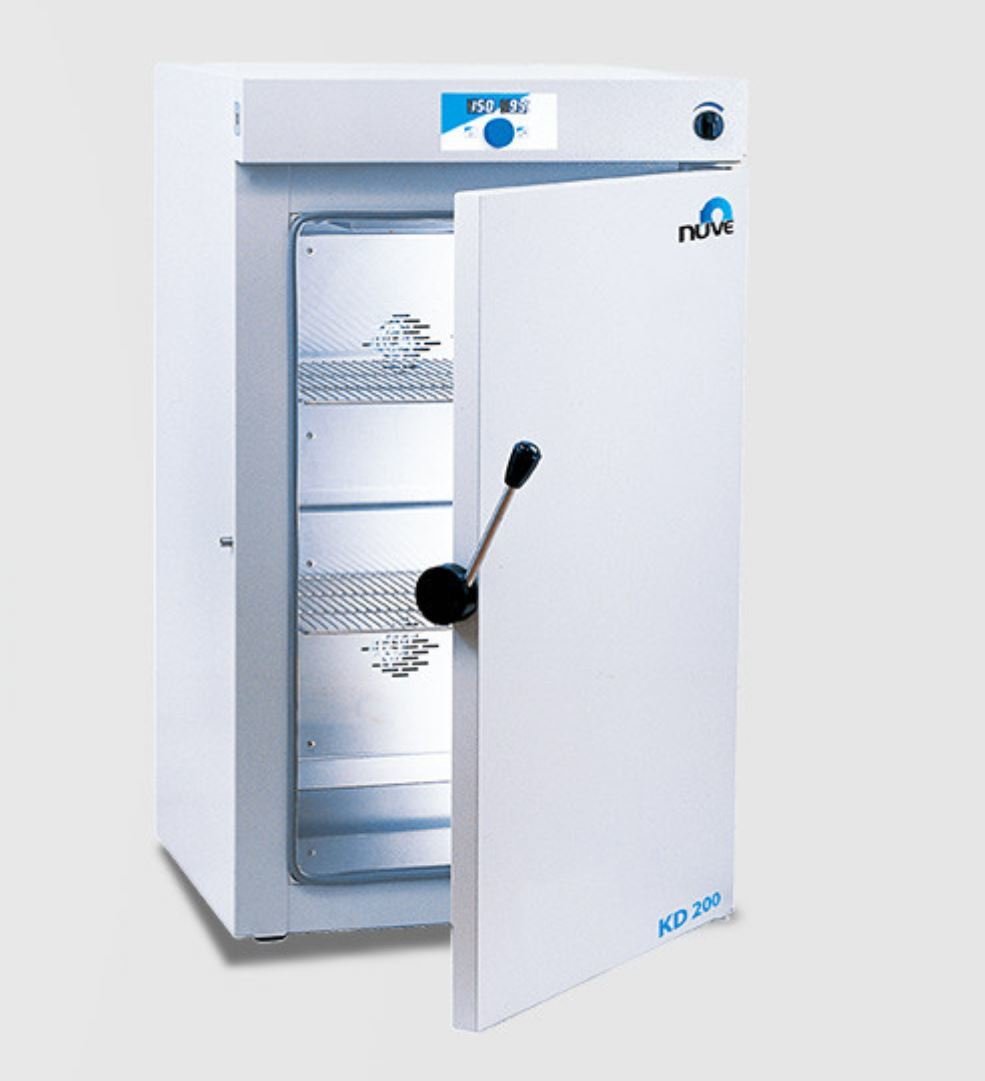 Nüve KD 400 Kurutma Dolabı
