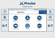 Precisa PT 320M SCS Yarı Analitik Terazi