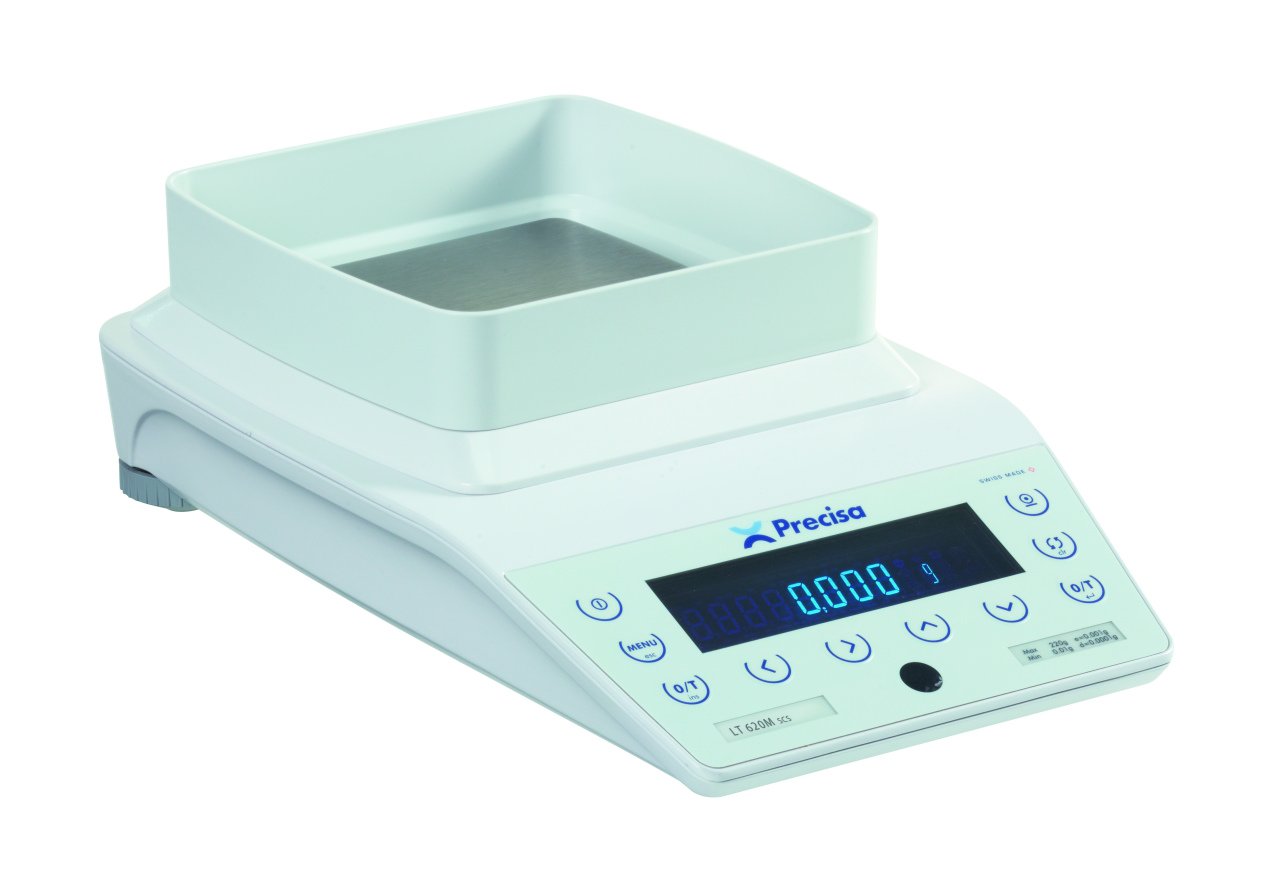 Precisa LS 620M Yarı Analitik Terazi