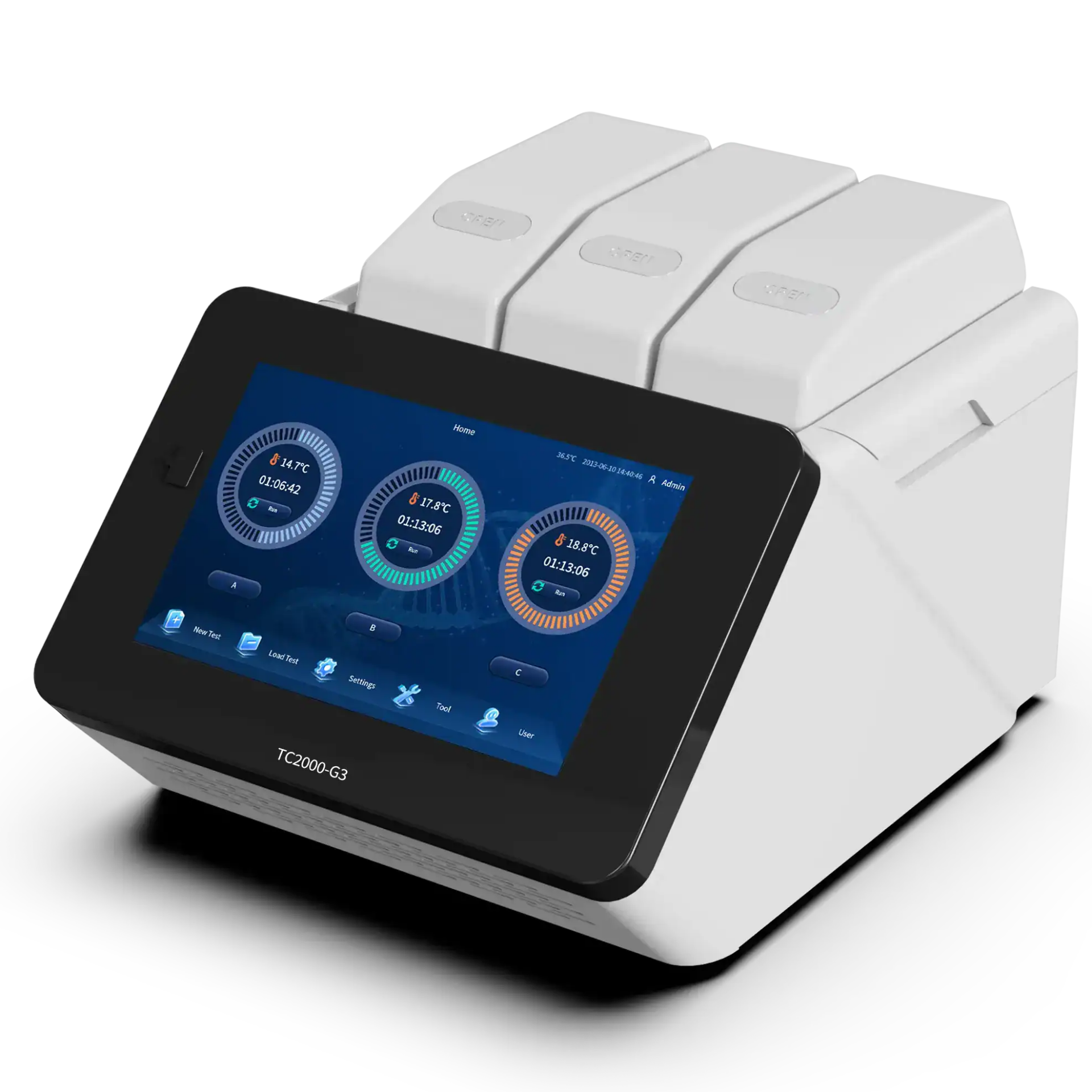 Dlab TC2000-G3 PCR Gradient Thermal Cycler