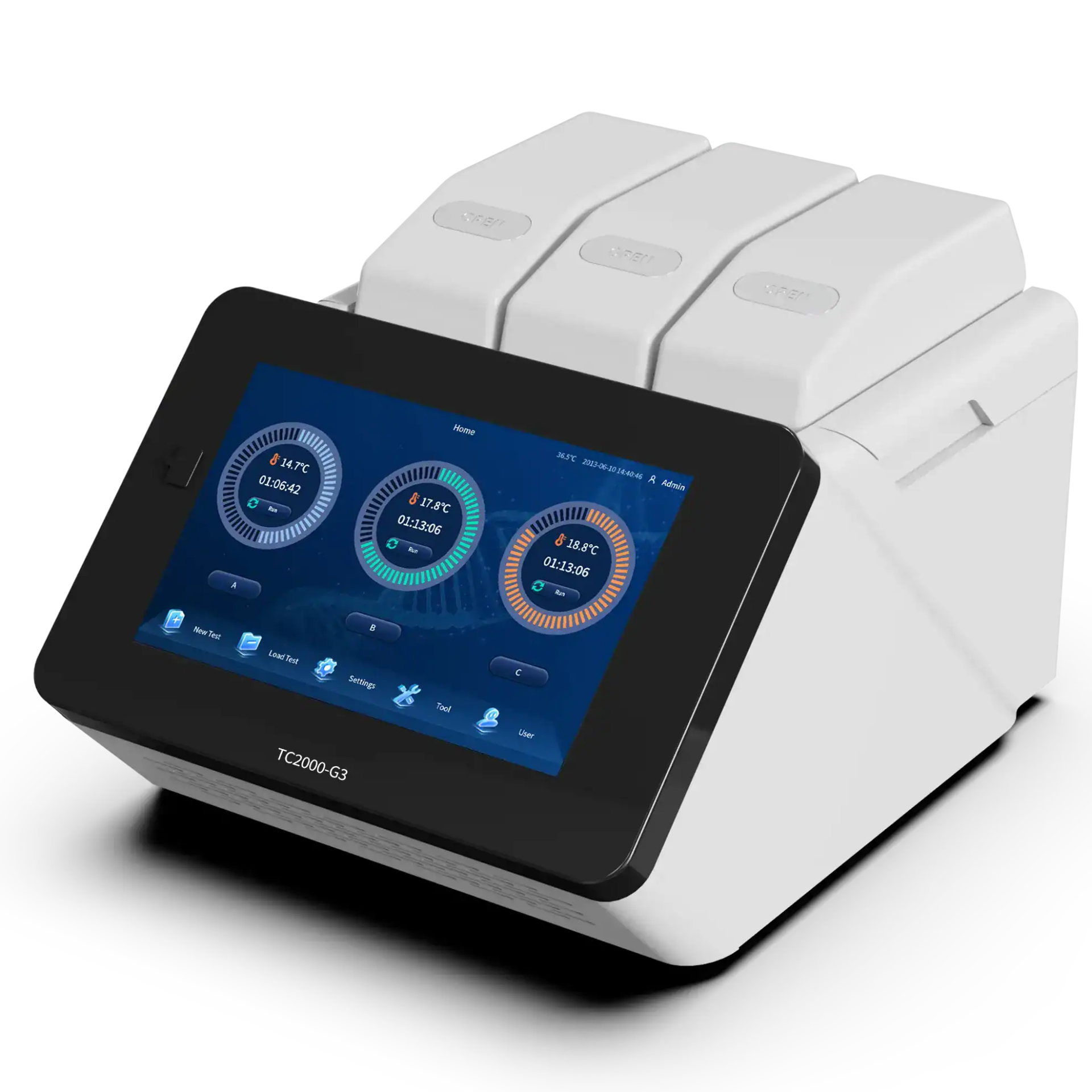 Dlab TC2000-G3 PCR Gradient Thermal Cycler