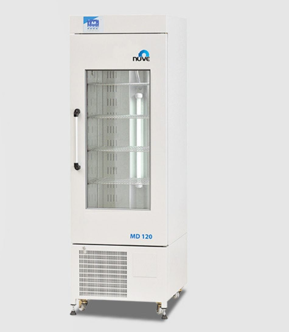 Nüve MD 72 Kit Saklama Dolabı