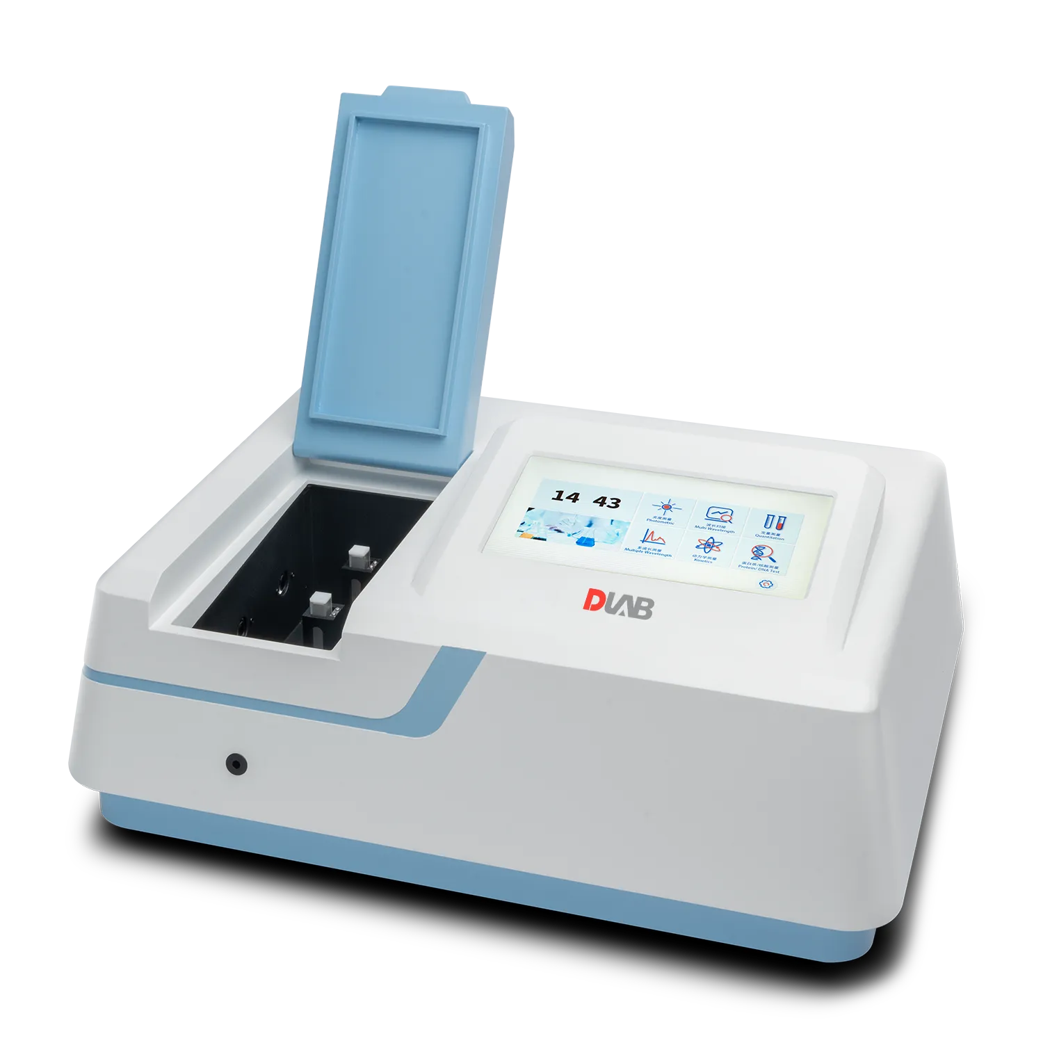 Dlab SP-UV2102 Single Beam UV-Vis Spektrofotometre