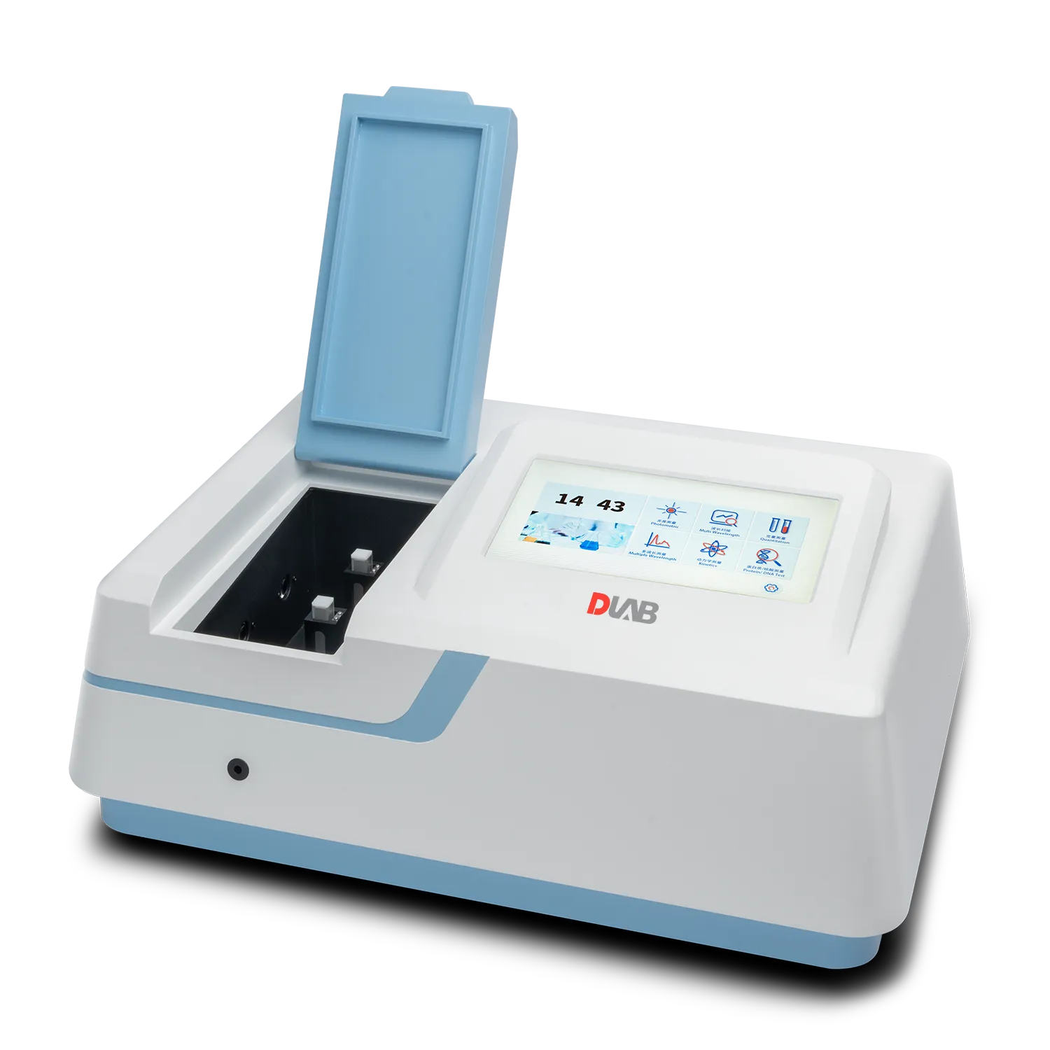 Dlab SP-UV3102 Double Beam UV-Vis Spektrofotometre