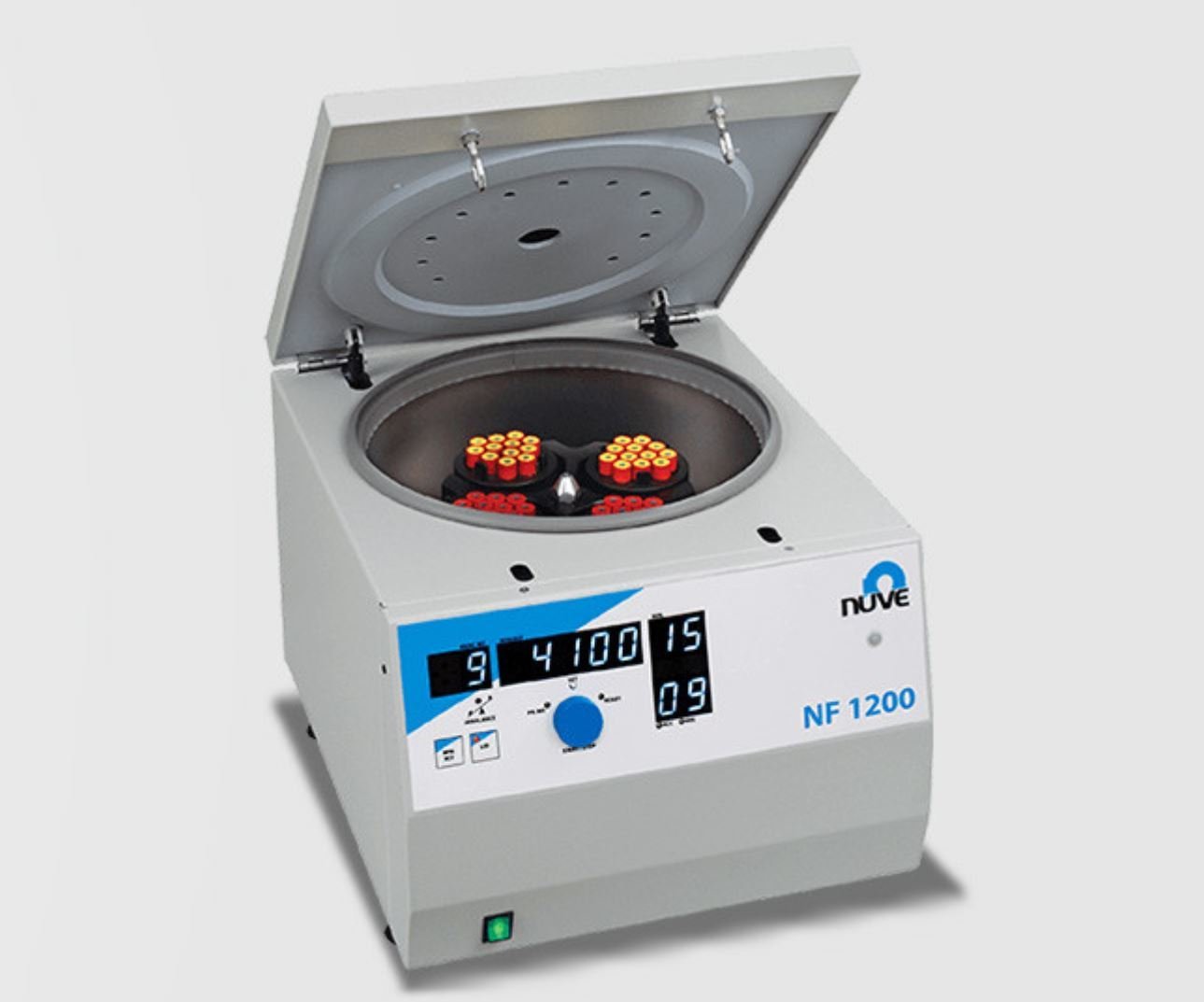 Nüve NF 1200R Masaüstü Santrifüj