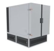 Nükleon NIT-1000 İklimlendirme Test Kabini - 1000 Litre Sıcaklık ve Nem Stabilite Kabini
