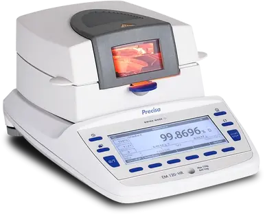 Precisa EM 120-HR Nem Tayin Cihazı