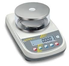 Kern PLJ 1200-3A Analitik Terazi