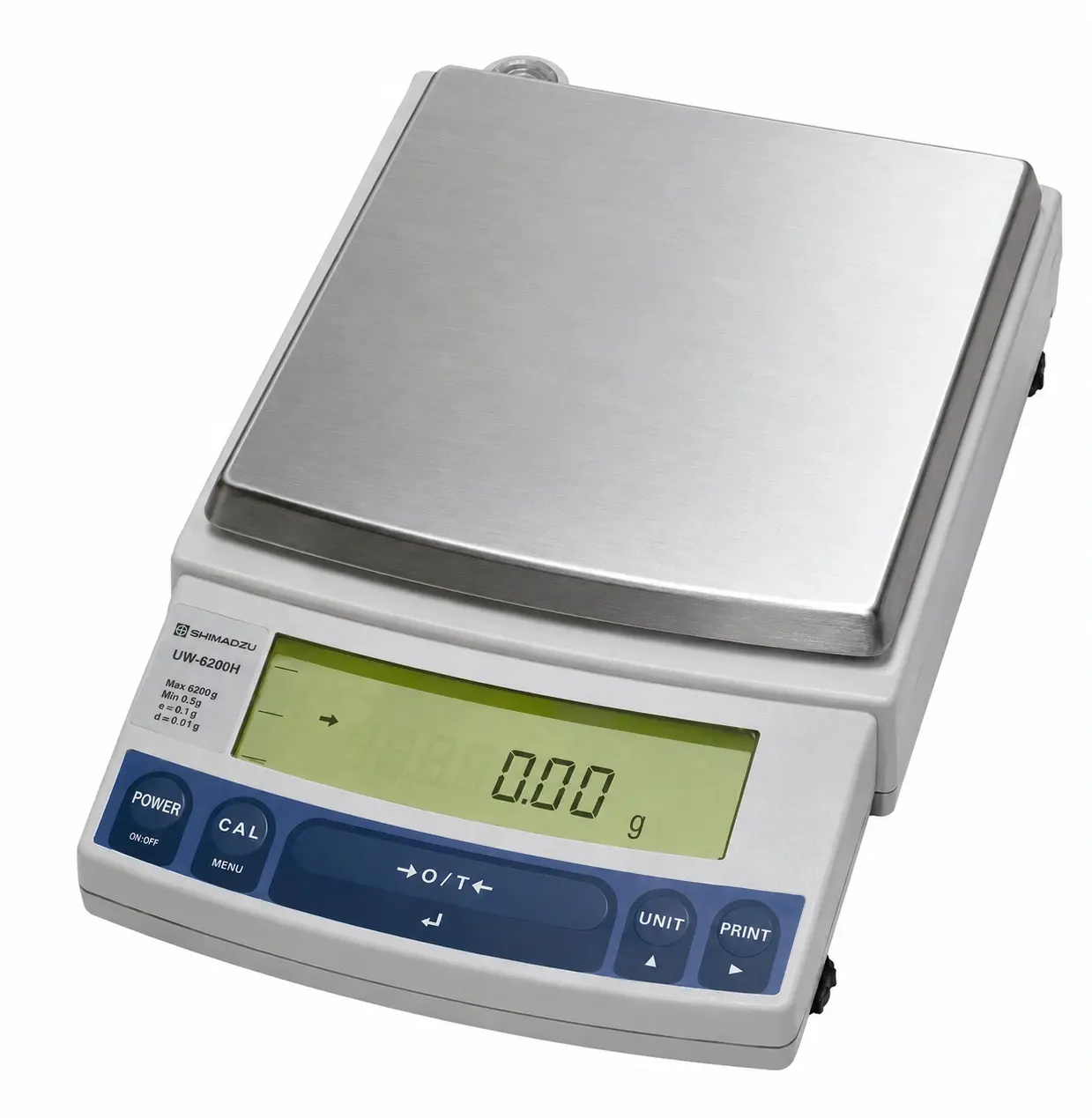 Shimadzu UW6200H Hassas Terazi