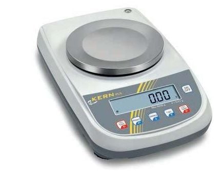 Kern PLJ 3000-2FM Analitik Terazi