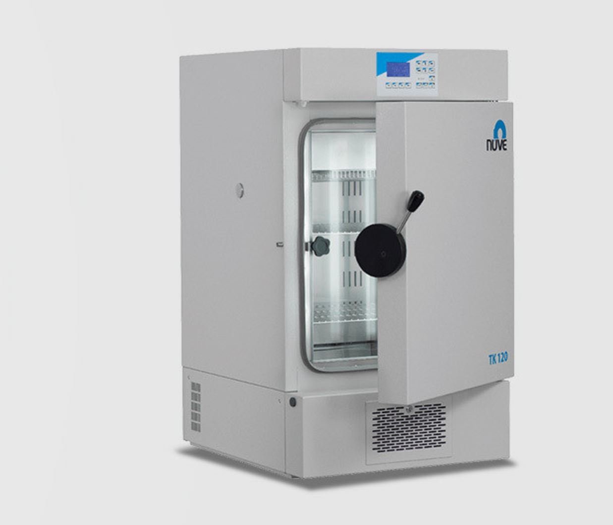 Nüve TK 252 Test Kabini