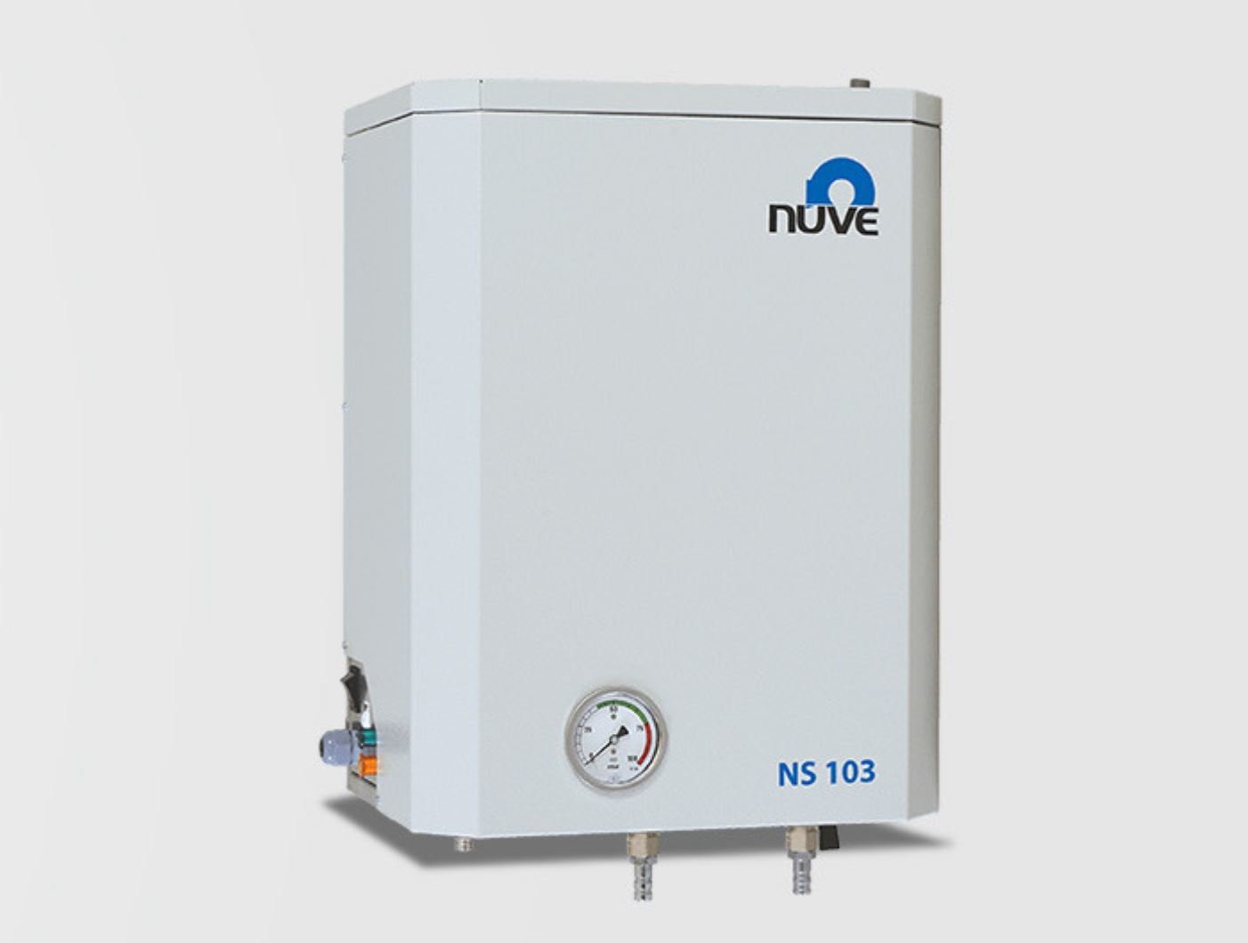 Nüve NS 103 Ekonomik Su Distile Cihazı